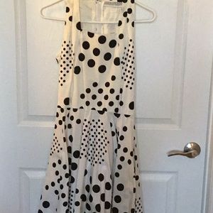 Vintage Dress. Fun and unique!